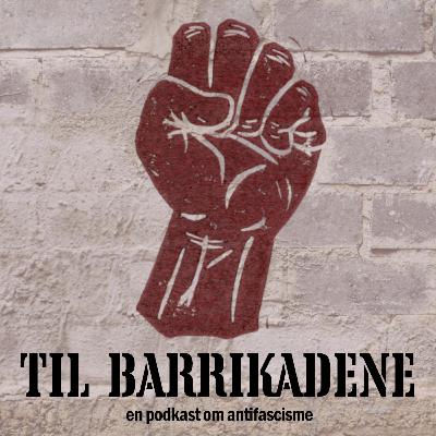 Fotball som antirasistisk kraft med Anders Krystad Fotball som antirasistisk kraft med Anders Krystad