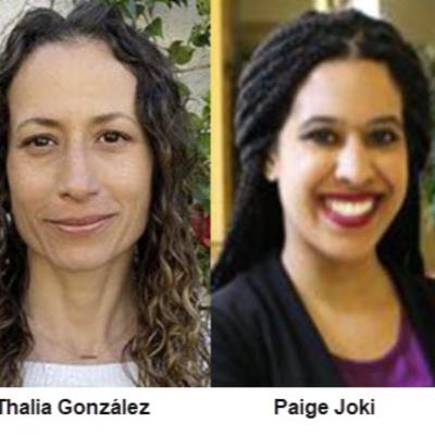 Episode 7.4: Beyond the Schoolhouse Doors: Anti-Black Racism and the Exclusion of Black Caregivers with Paige Joki and Thalia Gonzalez Episode 7.4: Beyond the Schoolhouse Doors: Anti-Black Racism and the Exclusion of Black Caregivers with Paige Joki and Thalia Gonzalez
