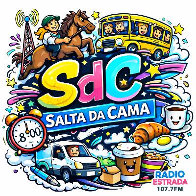 Espertador SALTA DA CAMA Xoves 11-12-2025 (Programa completo)
