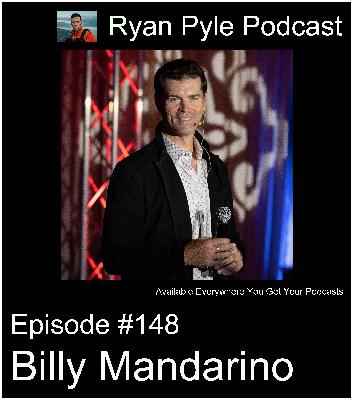 #148 | Billy Mandarino
