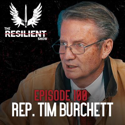 UFOs in the Ocean? Rep. Tim Burchett on Underwater Craft, Disclosure & Epstein