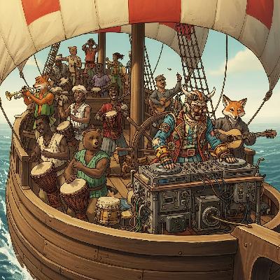 Морское Путешествие в Испанию