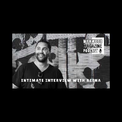 Retna | Globally Renown Artist | Wynwood Magazine Podcast