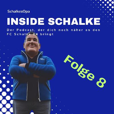 Inside Schalke: Neues von Jenz, Terodde und Reis sowie drohender Punktabzug - Episode 8