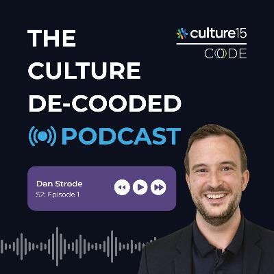 Dan Strode, Global Culture & Innovation Expert