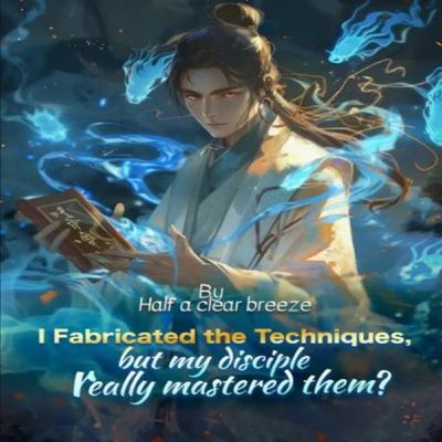 I Fabricated the Techniques, but my disciple really mastered them Chapter 1-79