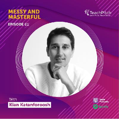 Kian Katanforoosh - How AI Will Forever Change the Way We Work