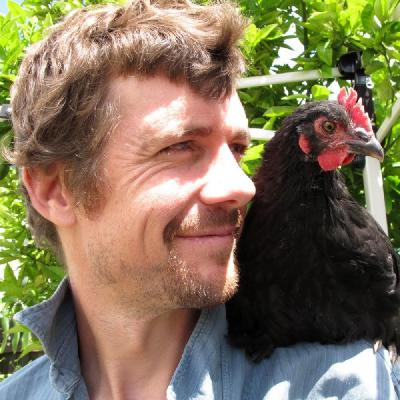 S1E12 Dan Palmer on Regenerative Livelihoods and Holistic Decision Making
