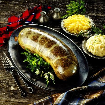 Avez-vous déjà goûté au plat national écossais : le traditionnel haggis ?