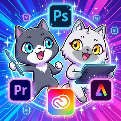 Adobeの信者になりそう。