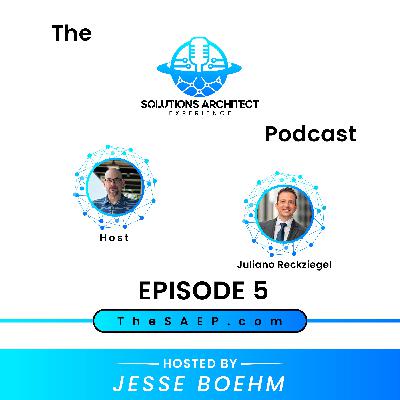 Episode 5 - Juliano Reckziegel