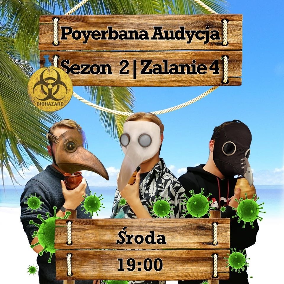 Poyerbana audycja – Zalanie 4 episode artwork