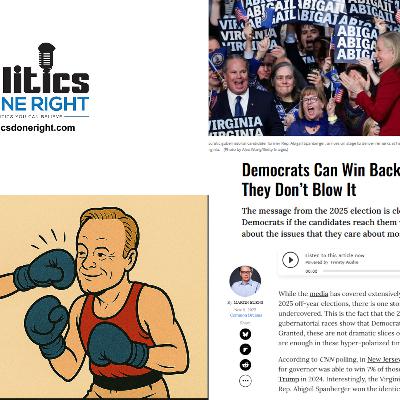 Why Ending the Shutdown and Winning Back Trump Voters Are Two Sides of the Same Fight