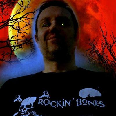 Episode 7136: The Rockin Bones Show 55 September 2025 On www.bootboyradio.net