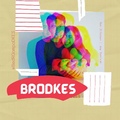 BRODKES EP2 : NYESAL NIKAH SESAMA ENTERTAINER?