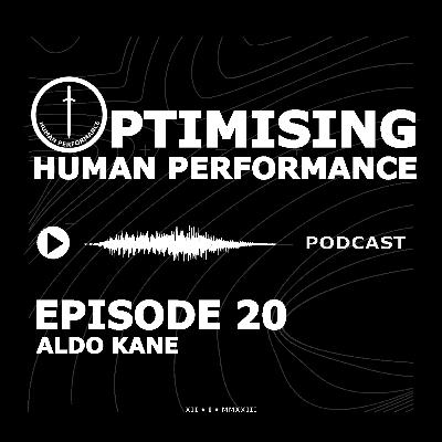 Navigating Hostile Environments: Extreme Adventure, Mental Fortitude & Survival with Aldo Kane