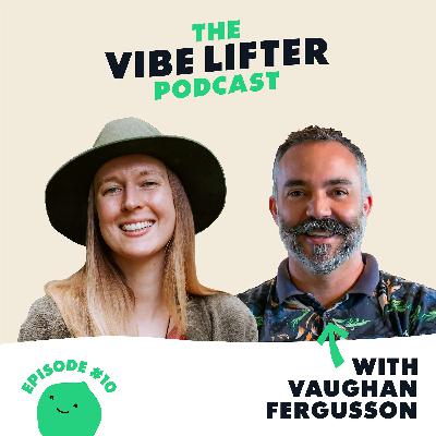 Meet Vaughan Fergusson from The Institute of Awesome