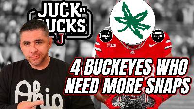 4 Buckeyes who need more snaps