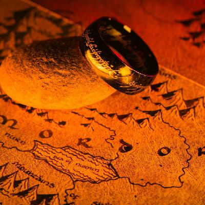 ECKE HANSARING #400 - Die Geschichte von Der Herr der Ringe: Lore, Legenden und Literaturliebe ECKE HANSARING #400 - Die Geschichte von Der Herr der Ringe: Lore, Legenden und Literaturliebe