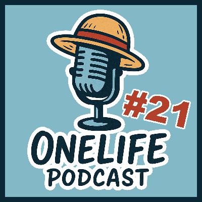 #021 - Lustiger Random Talk mit Autorin - OneLifePodcast