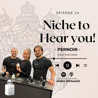 Pernoire – Wenn Duft Persönlichkeit wird Pernoire – Wenn Duft Persönlichkeit wird