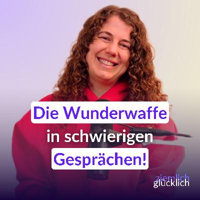 Schwieriges Gespräch führen – 6 Fragen, die alles leichter machen Schwieriges Gespräch führen – 6 Fragen, die alles leichter machen