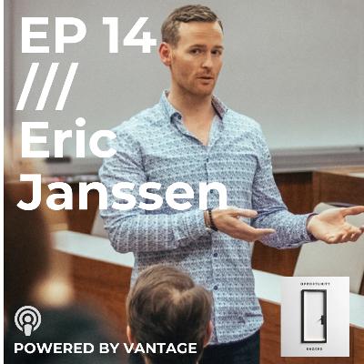 ep 14 | Eric Janssen
