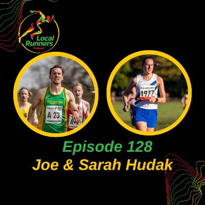 Episode 128 - Joe & Sarah Hudak | ECH / Trafford AC | Northern 800m Champion | US Scholarship Episode 128 - Joe & Sarah Hudak | ECH / Trafford AC | Northern 800m Champion | US Scholarship