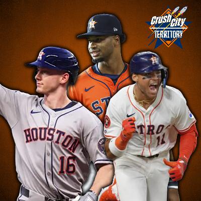 Astros Camp Intel with Josh Reddick & WBC Breakdown | Crush City Territory