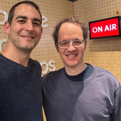 פרק 18 - ד״ר דני גליק - על ספרו ״המדע מחפש משמעות״