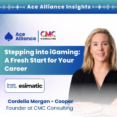 Stepping into iGaming: A Fresh Start for Your Career Stepping into iGaming: A Fresh Start for Your Career