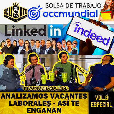 Cap Especial - Explicación de Ofertas laborales - Requisitos imposibles - Discriminacion Cap Especial - Explicación de Ofertas laborales - Requisitos imposibles - Discriminacion