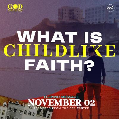 Be A Child | Paul De Vera