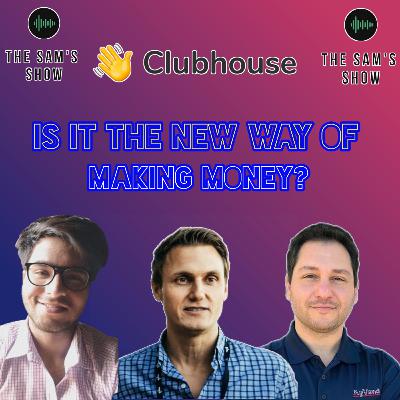 What is the Clubhouse? Is it the new way of making money 💵💰🤑?? What is the Clubhouse? Is it the new way of making money 💵💰🤑??