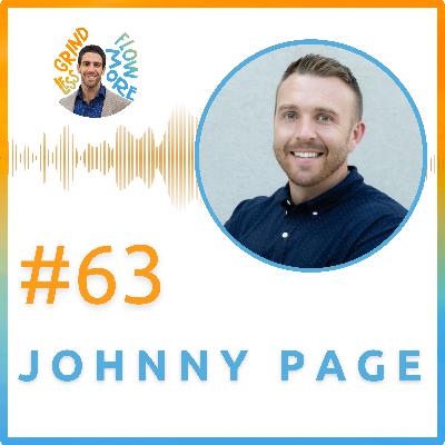 How to break through the employee glass ceiling w/ Johnny Page (Ep. 63)