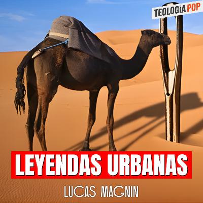 Teología Pop ► Esto no está en la Biblia (aunque todos lo repitan): Leyendas urbanas sobre la Biblia ► Lucas Magnin