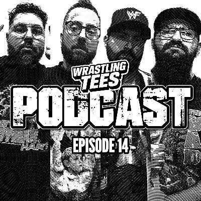 Episode 14: WRESTLING IS ART, JOHN CENA'S LAST MATCH