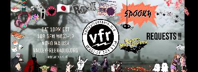 #IHEARTJROCK: some Halloween Songs to Get You Into the Spirit 👻