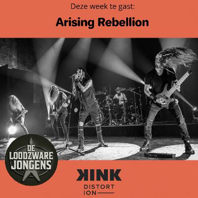 De Loodzware Jongens: ARISING REBELLION | Hans & Marijn