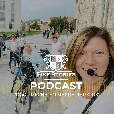 #10 - De tofste manier om fietsstad Mechelen te verkennen. Het verhaal van fietsgids Kaat. #10 - De tofste manier om fietsstad Mechelen te verkennen. Het verhaal van fietsgids Kaat.