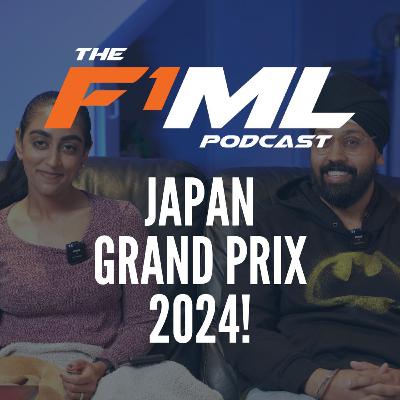 Japanese Grand Prix 2024!