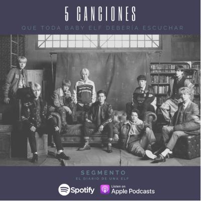 5 canciones que toda baby elf debería escuchar.—