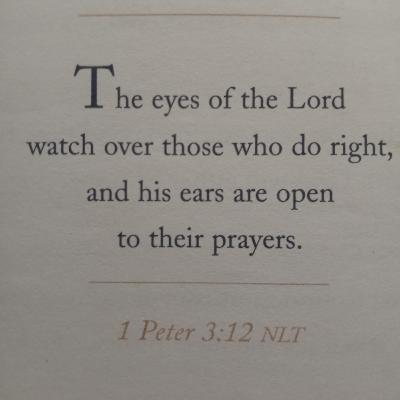 Prayer! The Great Connector- God Is In The Small Stuff Series Prayer! The Great Connector- God Is In The Small Stuff Series