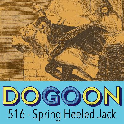 516 - Spring-Heeled Jack