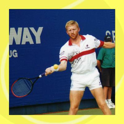 Boris Becker, 1996: Gloriøst inn i solnedgangen
