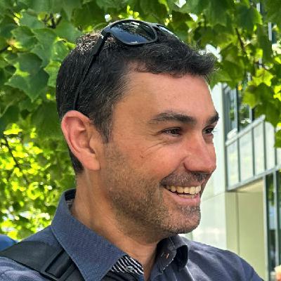 Alexandre Gonçalves, maire de Still (67)