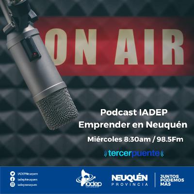 Podcast de Emprendedores del IADEP Podcast de Emprendedores del IADEP