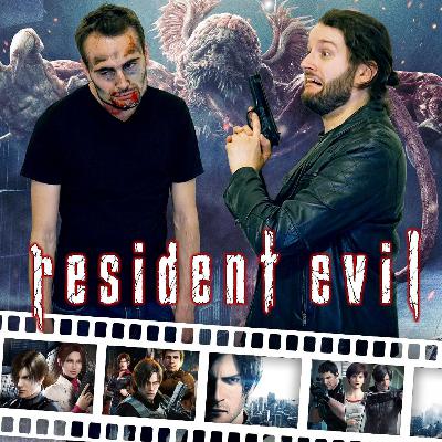Interlude Culturel sur RESIDENT EVIL : Faut-il s'infliger les films d'animation canoniques ? Interlude Culturel sur RESIDENT EVIL : Faut-il s'infliger les films d'animation canoniques ?