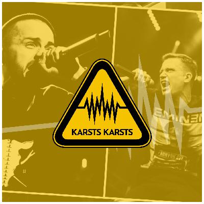 ANSIS & EDAVĀRDI | PODKĀSTS “KARSTS KARSTS” #55