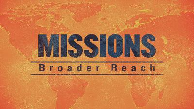 Missional Church, Missional Lives – Cassidy Boardman